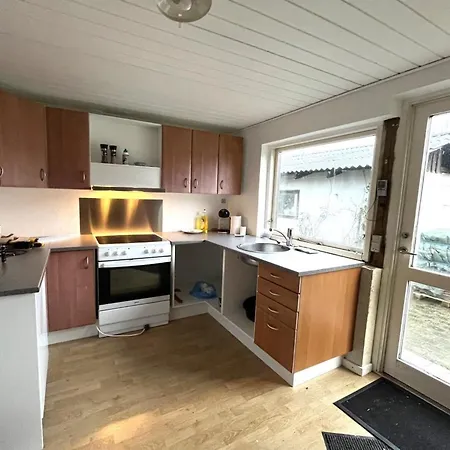 Geske Hébergement de vacances Eskebjerg