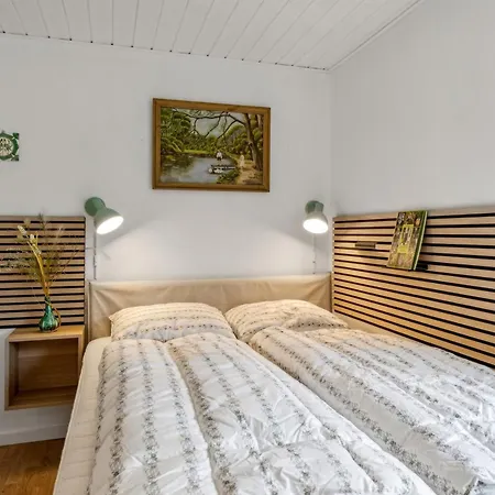 Hébergement de vacances Geske - 3-2km From The Sea By Interhome Eskebjerg