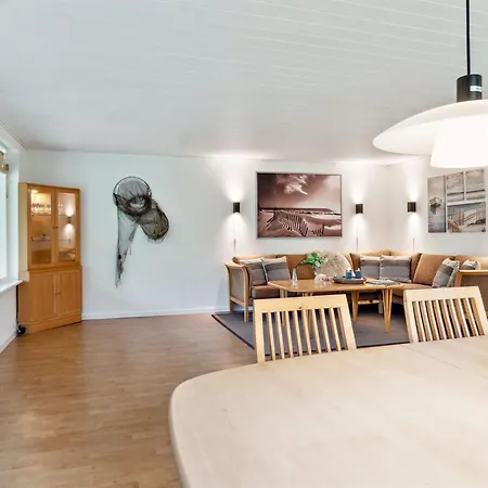 Hébergement de vacances Geske - 3-2km From The Sea By Interhome Eskebjerg