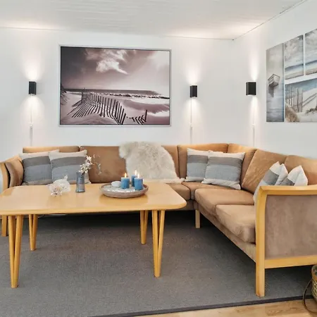 Hébergement de vacances Geske - 3-2km From The Sea By Interhome Eskebjerg